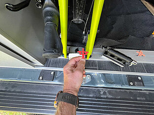 präder in Heckgarage vom Kastenwagen - Bild 13