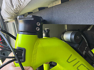 präder in Heckgarage vom Kastenwagen - Bild 10