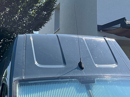 DAB Radioempfang bei Kastenwagen Wohnmobil optimieren DAB Radioempfang bei Kastenwagen Wohnmobil optimieren