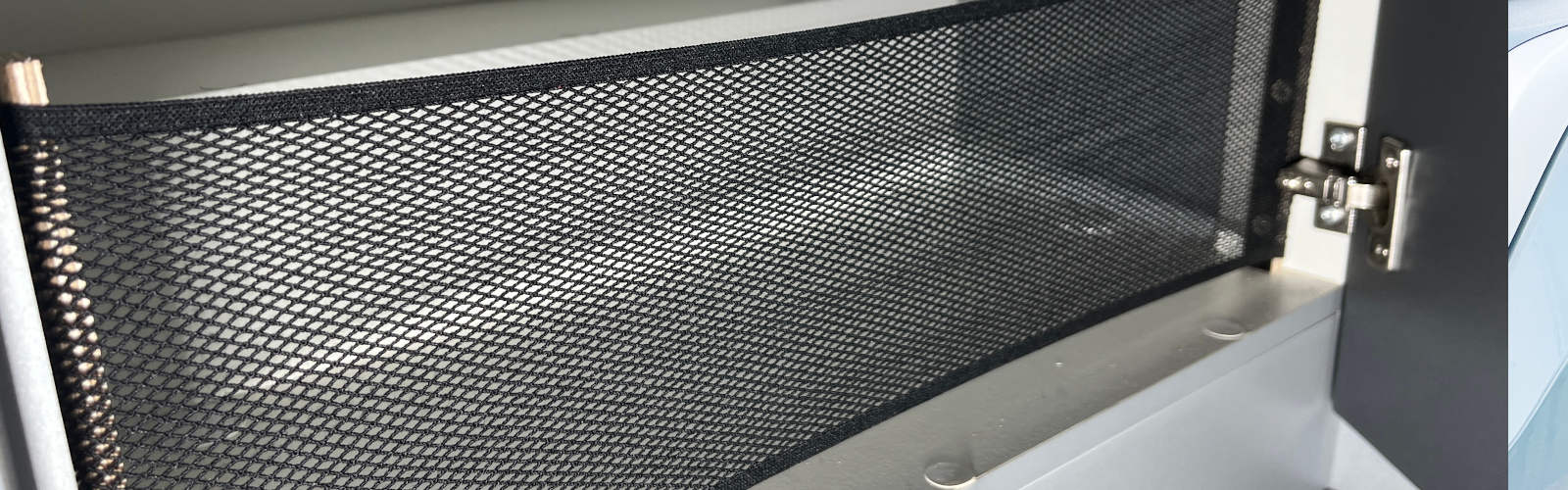 Einklemmschutz - Schranktüre Wohnmobil